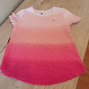 Girls Abercrombie Kid Girls Shirt Size 9/10
